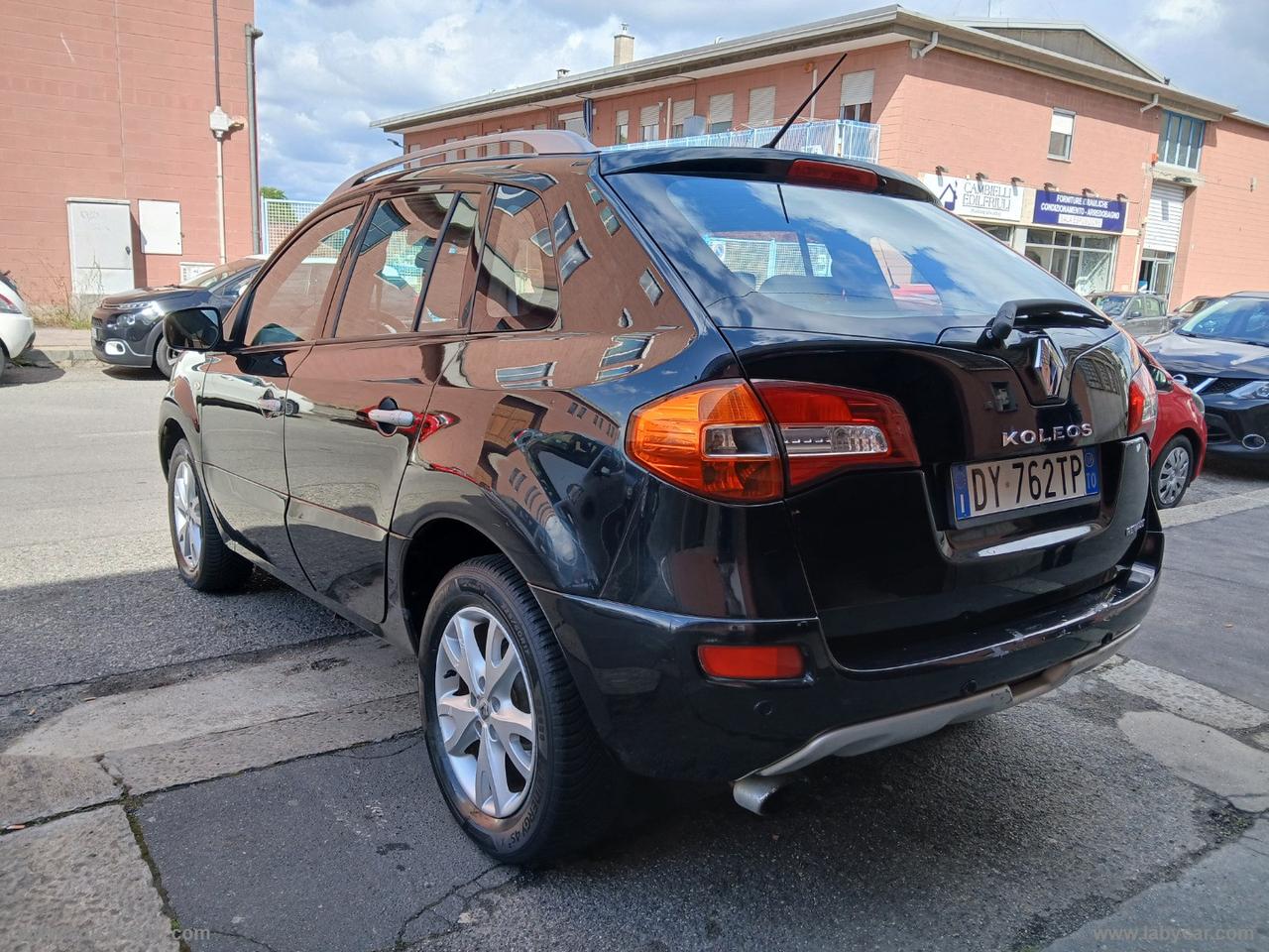 RENAULT Koleos 2.0 dCi 150 CV 4X4 Pr. Dynamique