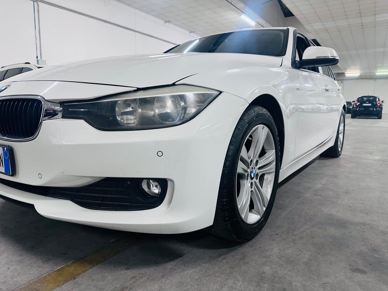 Bmw 318 318d Touring Sport