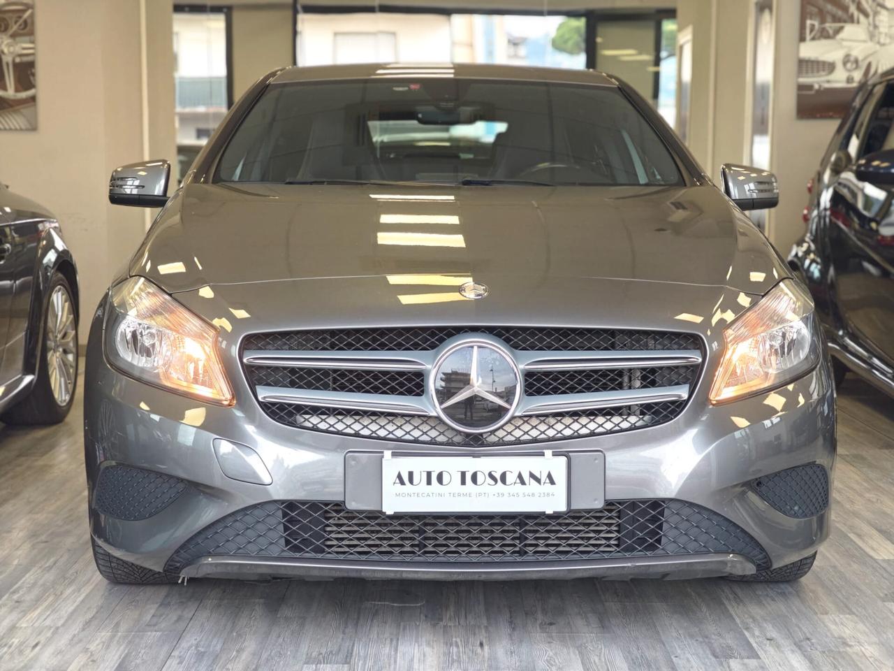 Mercedes-benz A 180 CDI Dark Night Edition