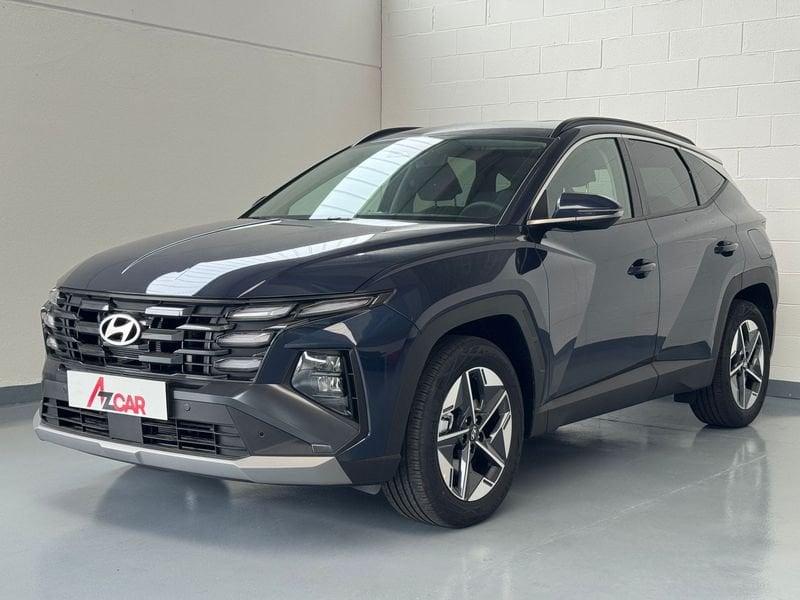 Hyundai Tucson Tucson 1.6 CRDI 48V DCT Business