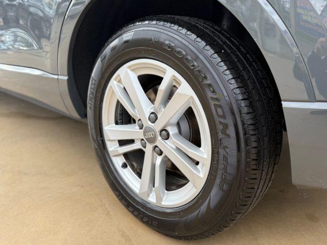 AUDI Q3 35 TDI UNICOPR/GARANZIA iva detraibile