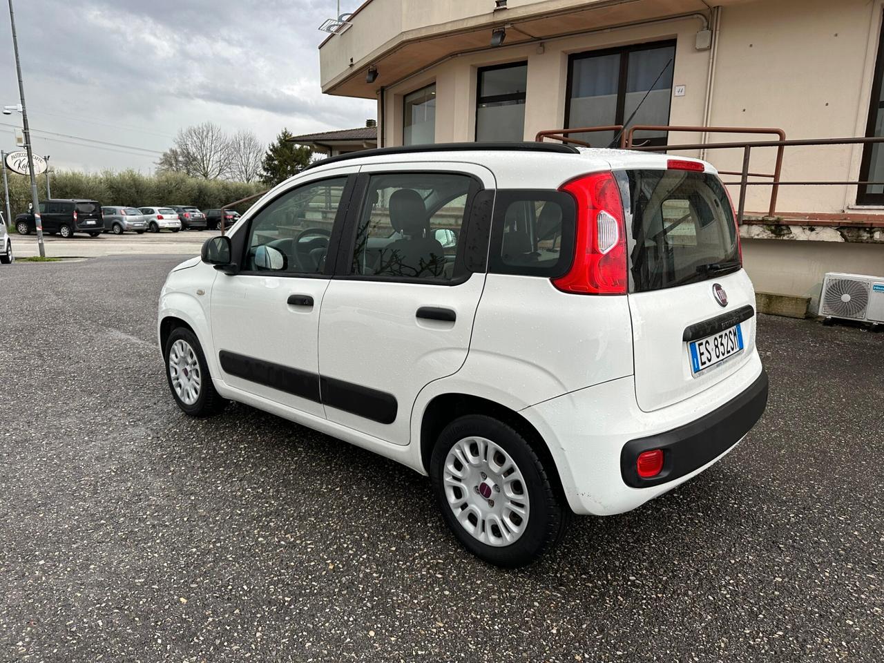 Fiat Panda 1.2 Easy