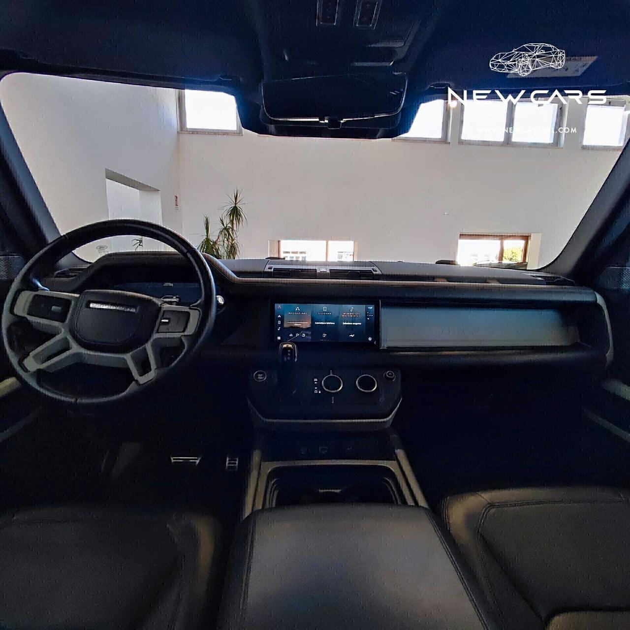 Land Rover Defender D6 HSE AWD AUTOMATICO SPORT UTI