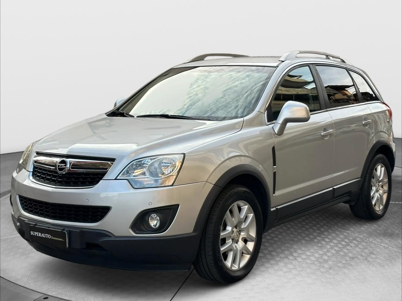 Opel Antara 2.2 CDTI 4X4 Cosmo Gancio Traino