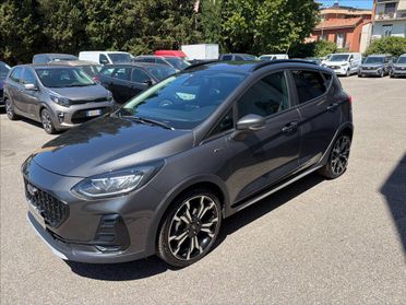 FORD Fiesta Active 1.0 ecoboost h 125cv del 2024