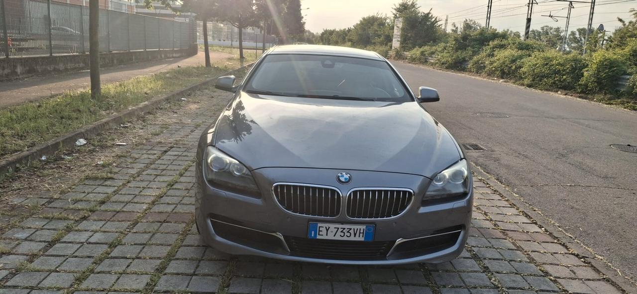 Bmw 640 640d xDrive Coupé Msport Edition