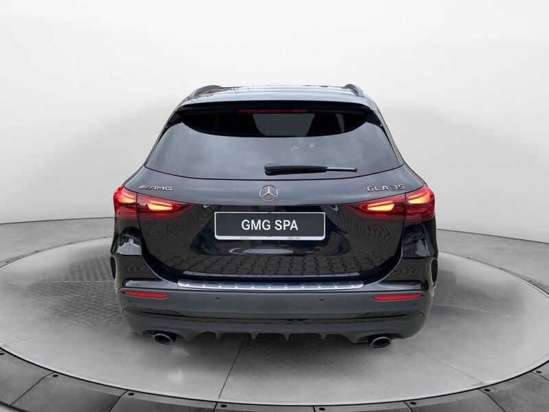 Mercedes-Benz GLA H247 NUOVA Mercedes-AMG 35 4MATIC