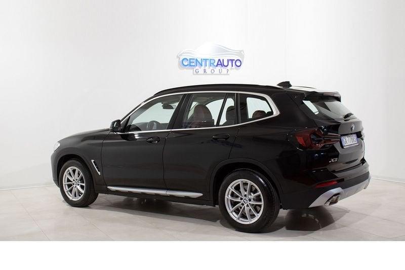 BMW X3 X3 xDrive 20d 48V