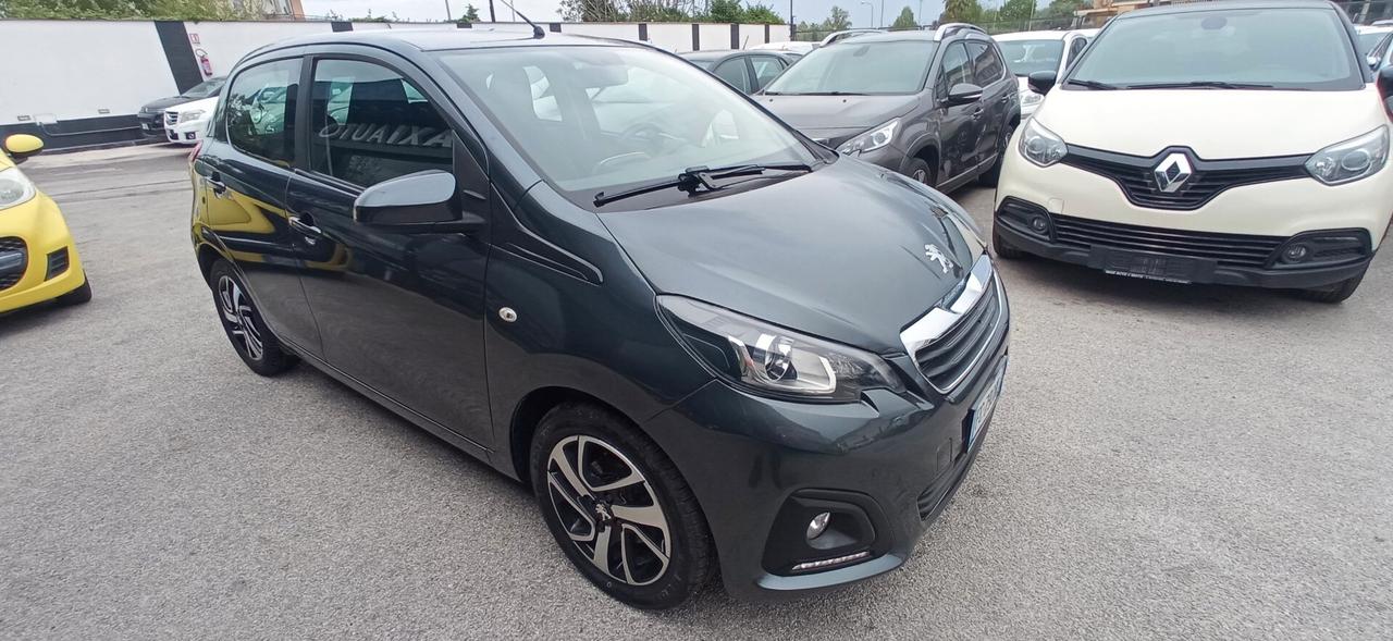 Peugeot 108 1.0 GPL ALLURE