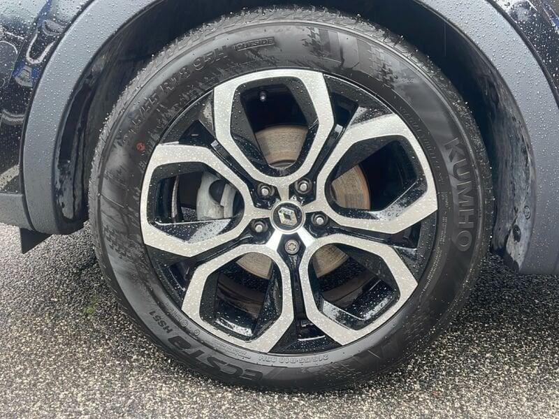 Renault Arkana 2021 1.6 E-Tech full hybrid Techno 145cv