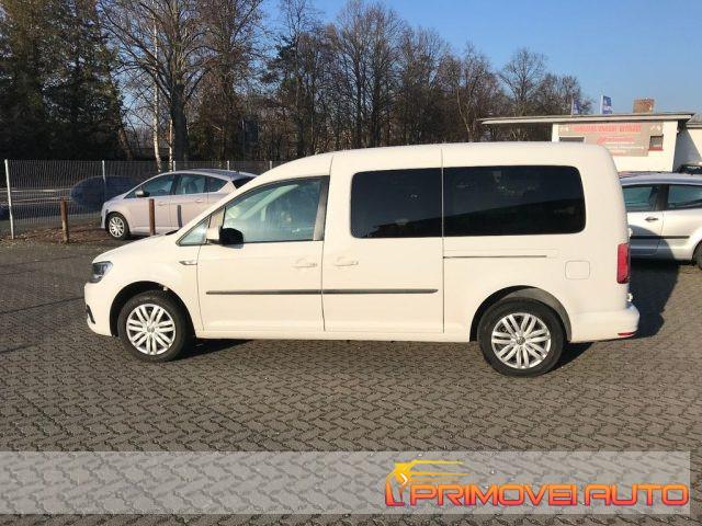 VOLKSWAGEN Caddy 1.4 TSI Trendline