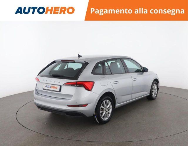 SKODA Scala 1.6 TDI SCR Ambition