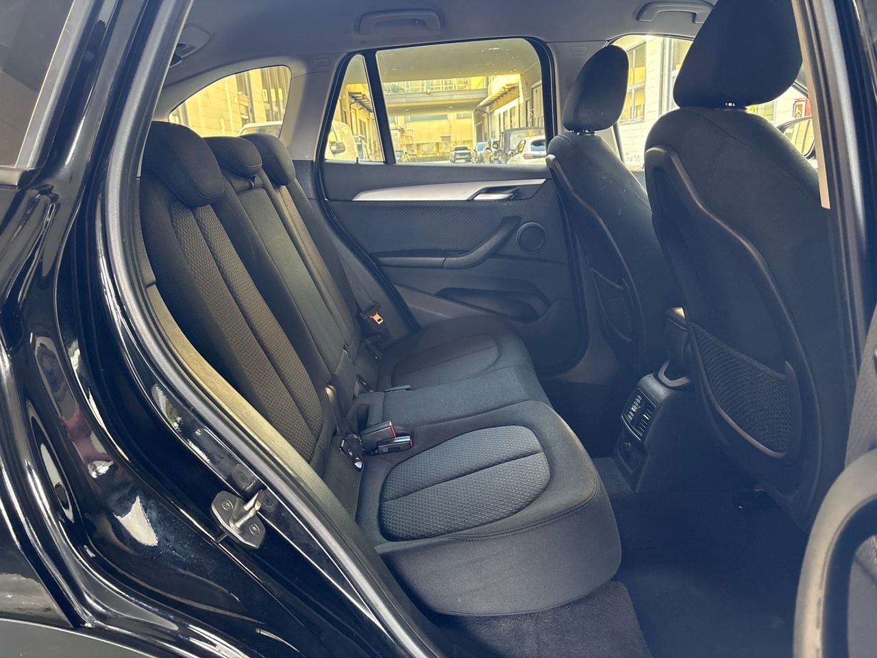 Bmw X1 sDrive18d Business