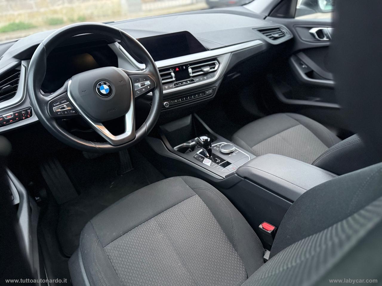 BMW 216d Gran Coupé Colorvision Edition aut.