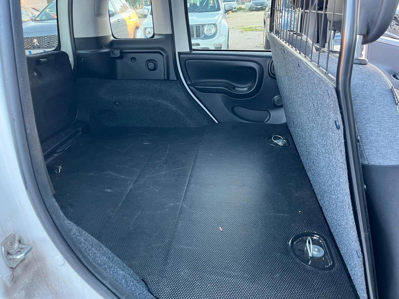 Fiat Panda 0.9 TwinAir Turbo S&S 4x4 Pop Van 2 posti