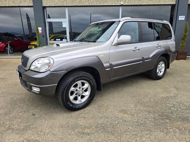 Hyundai Terracan 2.9 CRDi 163 CV IN MASSIMA PERFEZIONE