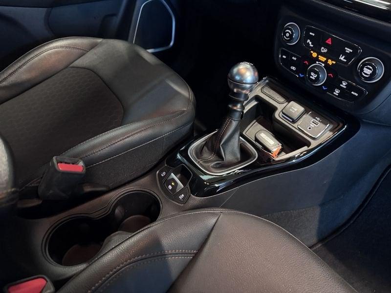 Jeep Compass 1.6 MJet II 88kW Limited
