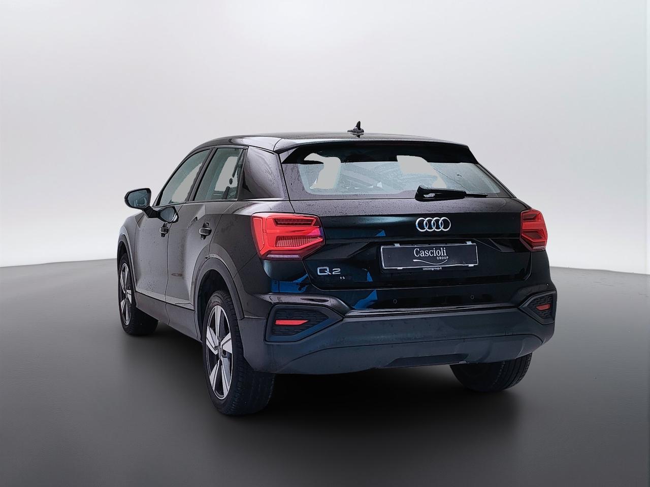 AUDI Q2 I 2021 - Q2 35 1.5 tfsi Admired s-tronic