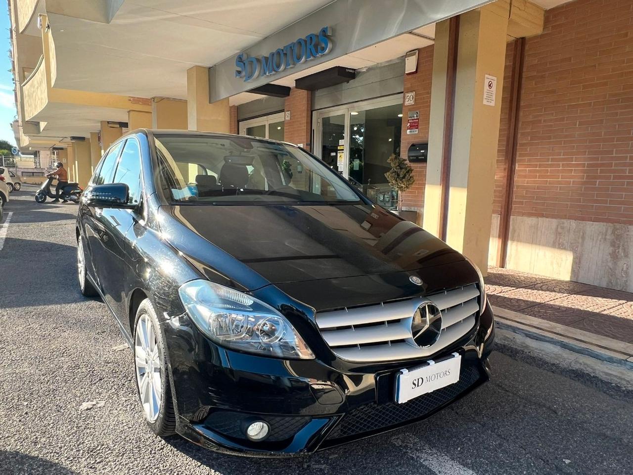 Mercedes B 180 CDI BlueEfficiency Executive *Promo SD 2026*