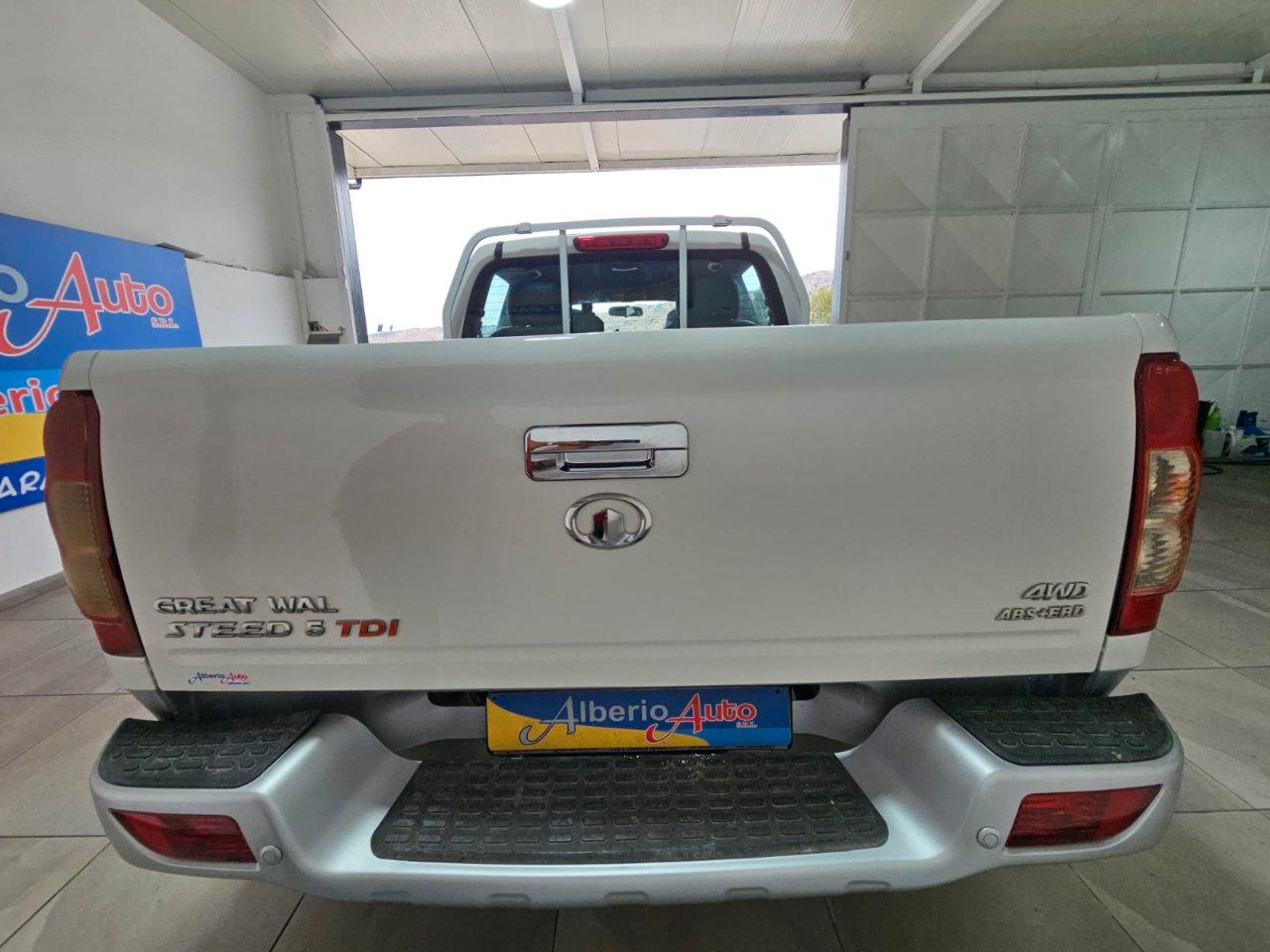Great Wall Steed DC Steed 2.0 tdi DC Super Luxury 4x4