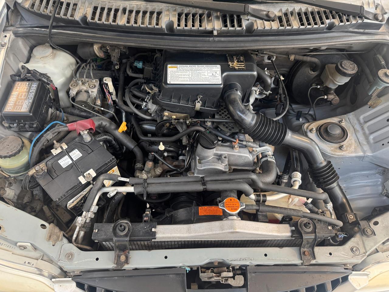 Daihatsu Terios 1.3i 16V cat 4WD SX