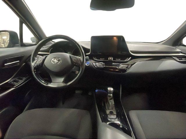 TOYOTA C-HR 1.8 Hybrid E-CVT Trend