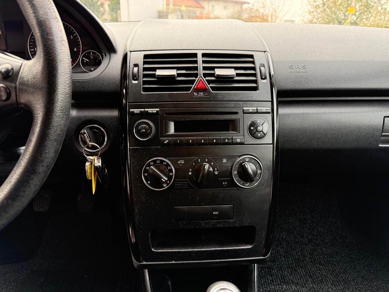 Mercedes-benz A 160 1.5 Benzina Neopatentati