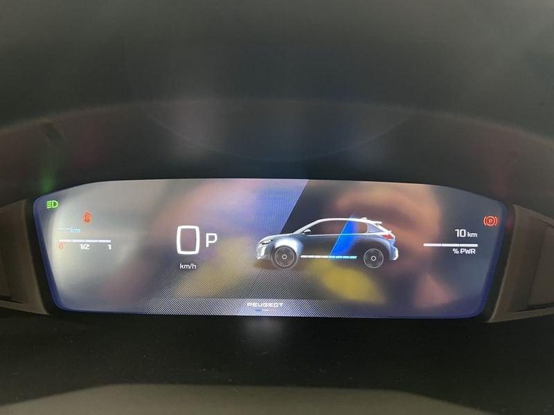 Peugeot 208 Allure Hybrid 145 e-DCS6 auto