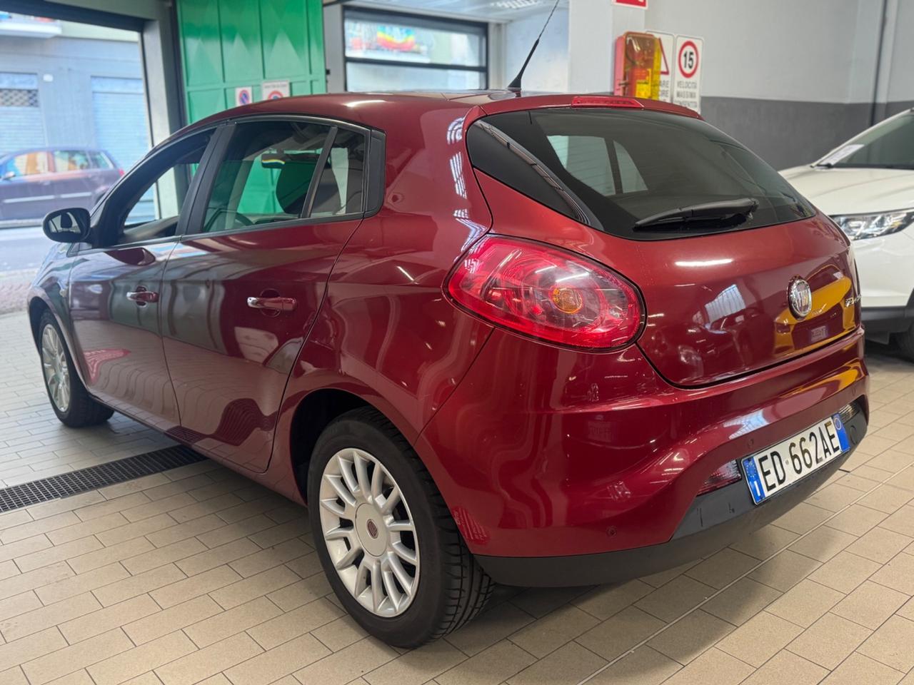 Fiat Bravo 1.6 MJT 105 CV Dynamic
