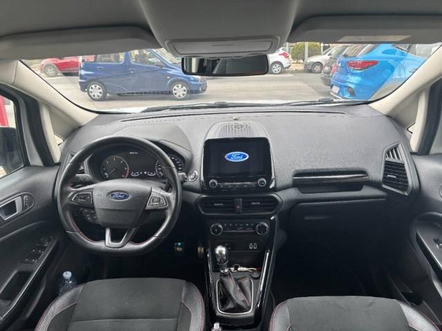 Ford EcoSport 1.5 ecoblue ST-Line Black Edition s&s 100cv my19
