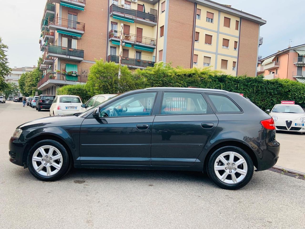 Audi A3 1.6 TDI 105CV