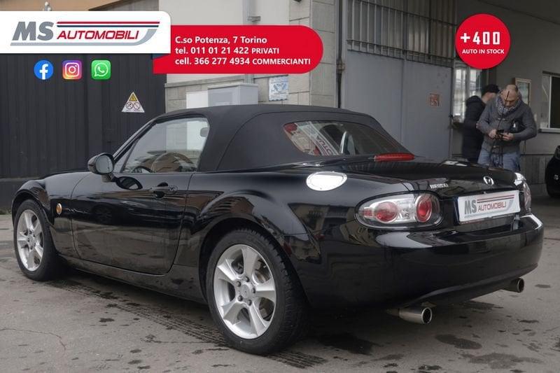 Mazda MX-5 Mazda MX-5 1.8L 16V Essence 93KW ANNO 2006 ISCRIVIBILE ASI