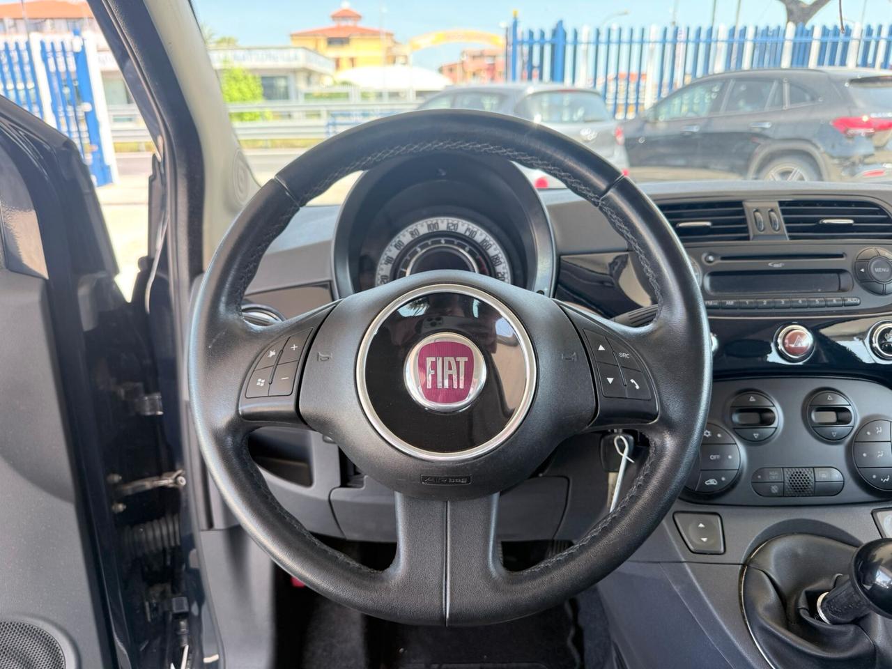 Fiat 500 C 1.3 Multijet 16V 95 CV Lounge