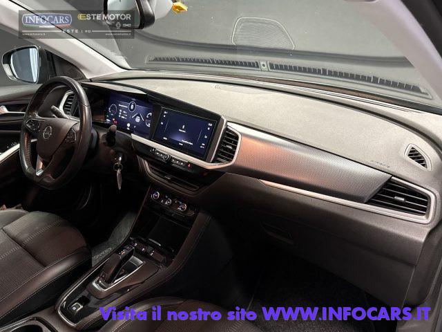 OPEL Grandland 1.5 Ecotec 130 CV aut. Business Elegance - PROMO