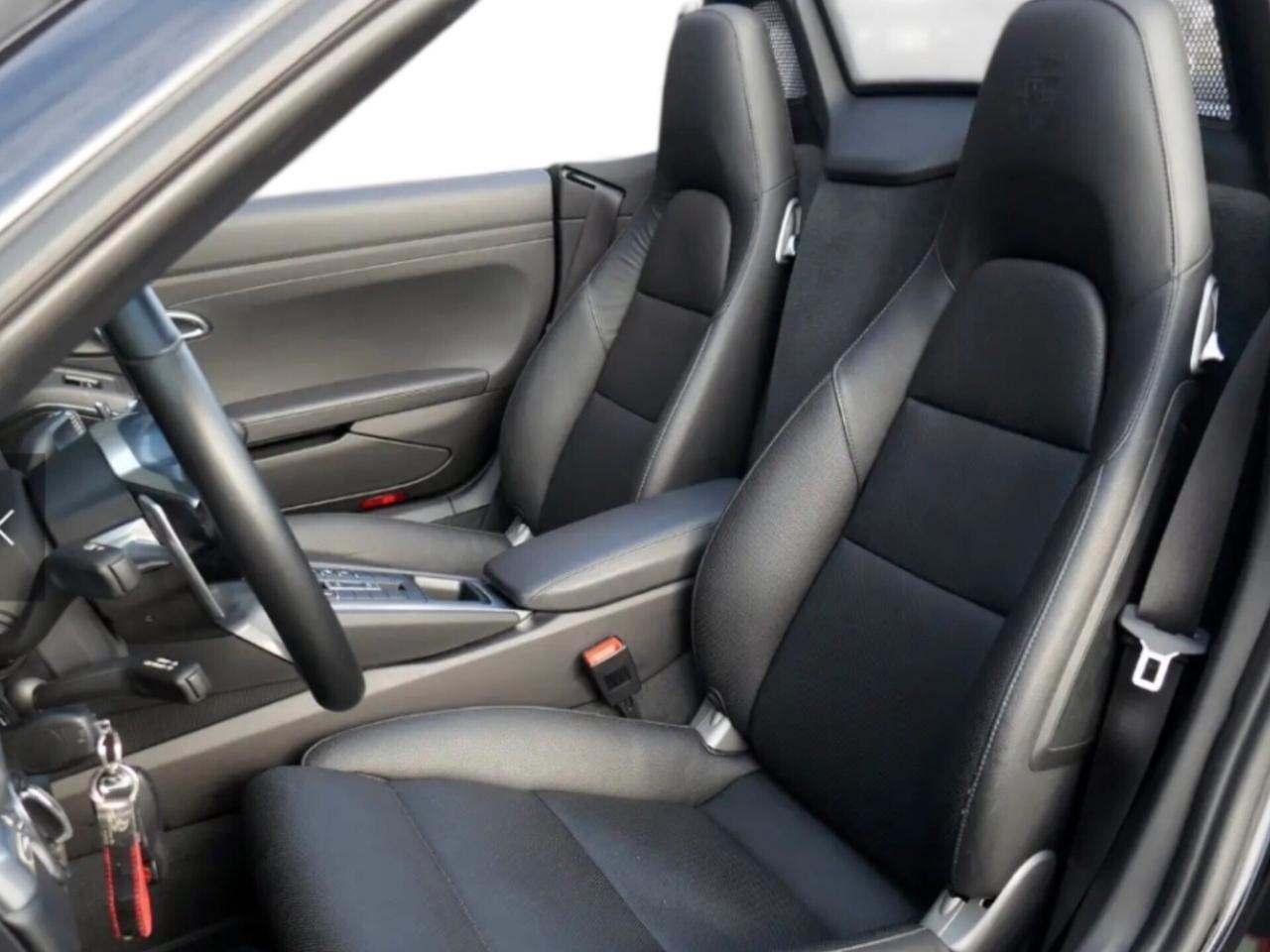 Porsche 718 Spyder Boxster 2.0 T300cv Perfetta