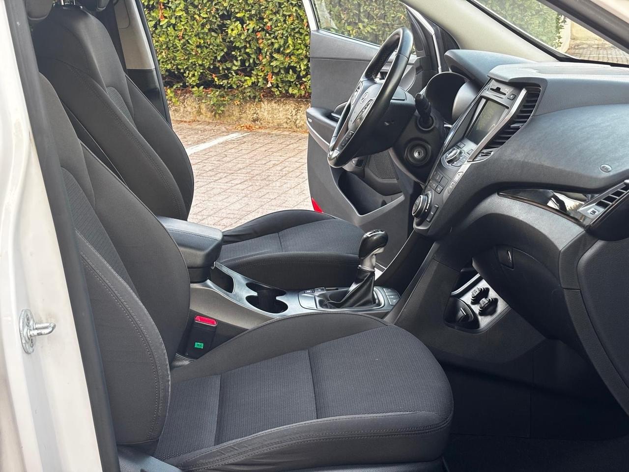Hyundai Santa Fe 2.0 CRDi 2WD Comfort