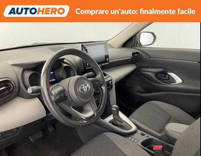 TOYOTA Yaris Cross 1.5 Hybrid 5p. E-CVT Active
