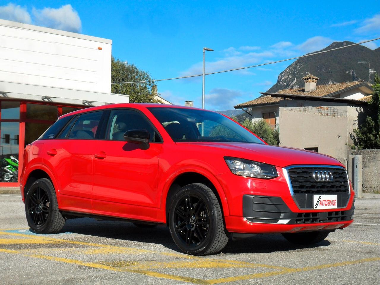 Audi Q2 1.6 TDI Sport