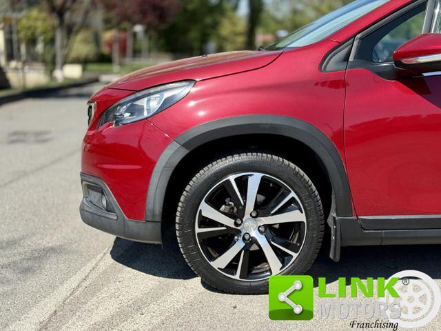 PEUGEOT 2008 1° serie BlueHDi 100 Allure