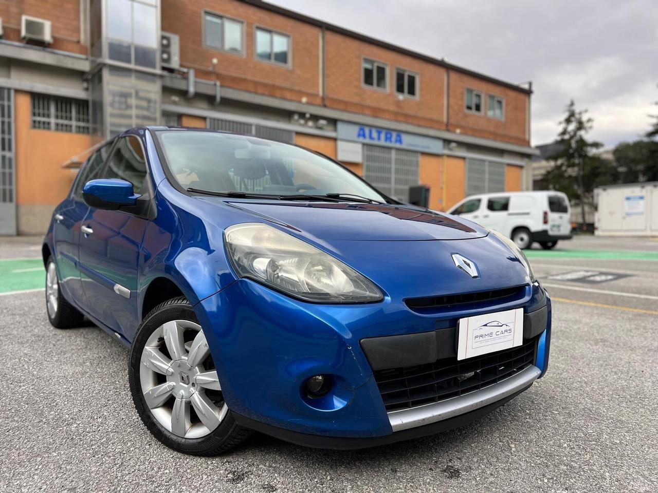 Renault Clio 1.5 dCi 90CV 5 porte Luxe