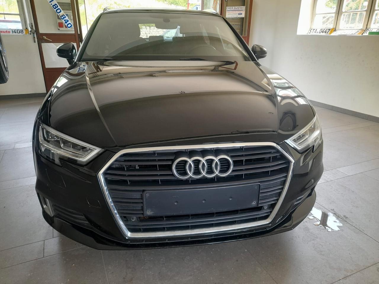Audi A3 SPB 1.6 TDI 116CV S-Line