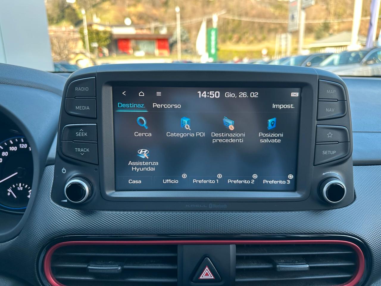 Hyundai Kona 1.6 CRDI 115 CV Style