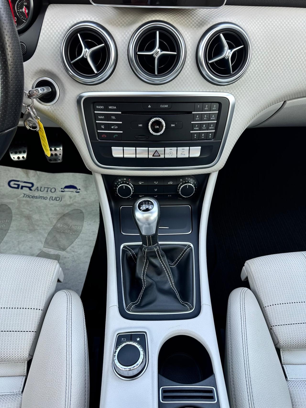 Mercedes-benz A 200 d Sport - Uniproprietario