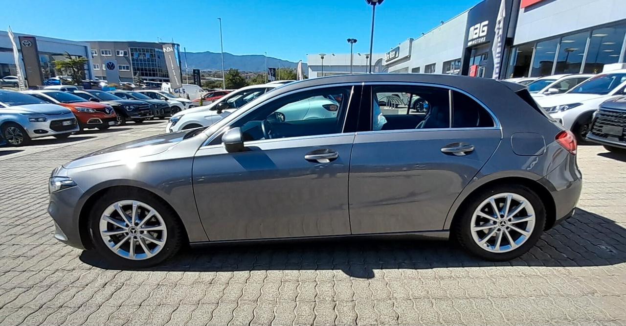 Mercedes-benz A 180 A 180 d Automatic Sport