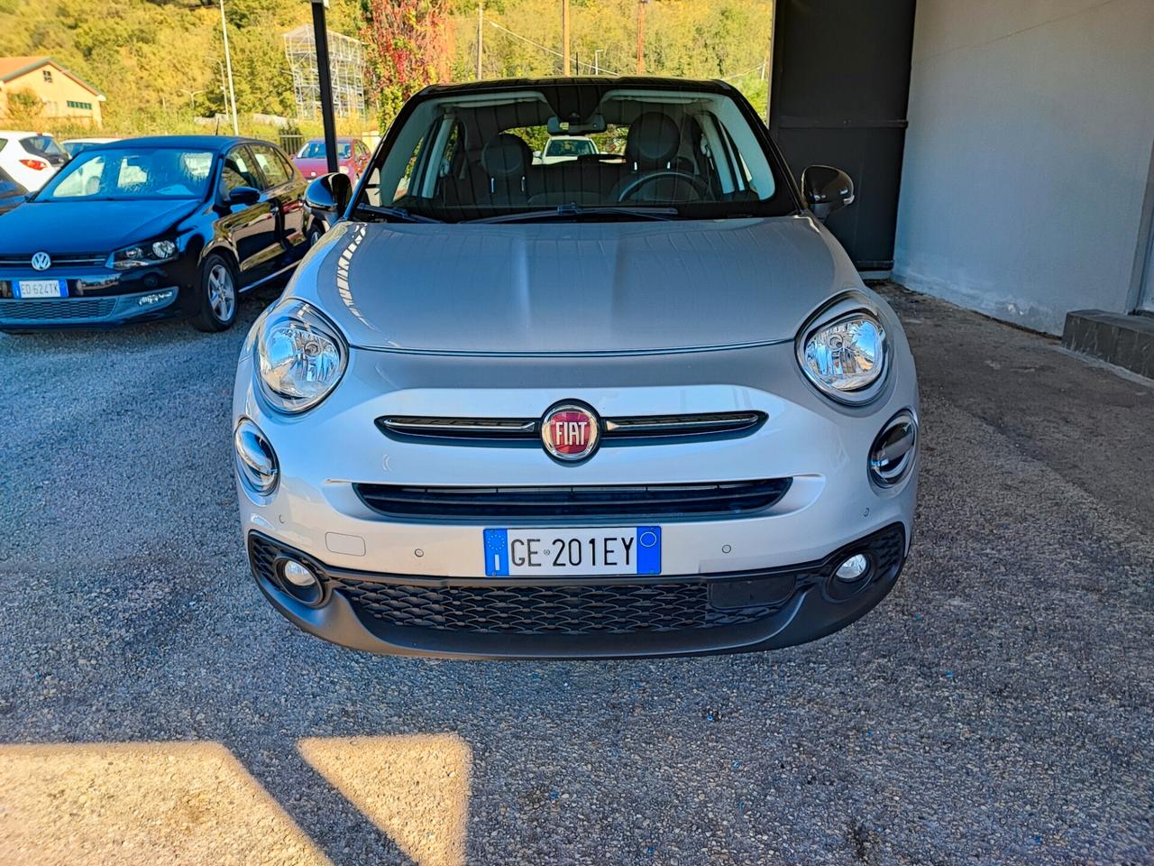 Fiat 500X LOUNGE