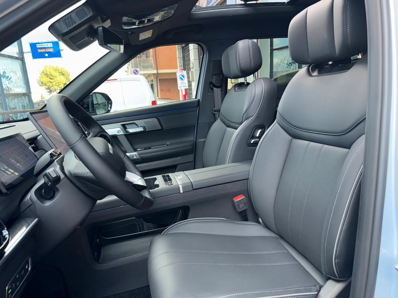 Jaecoo 7 1.5 TGDI Plug-in Hybrid Exclusive