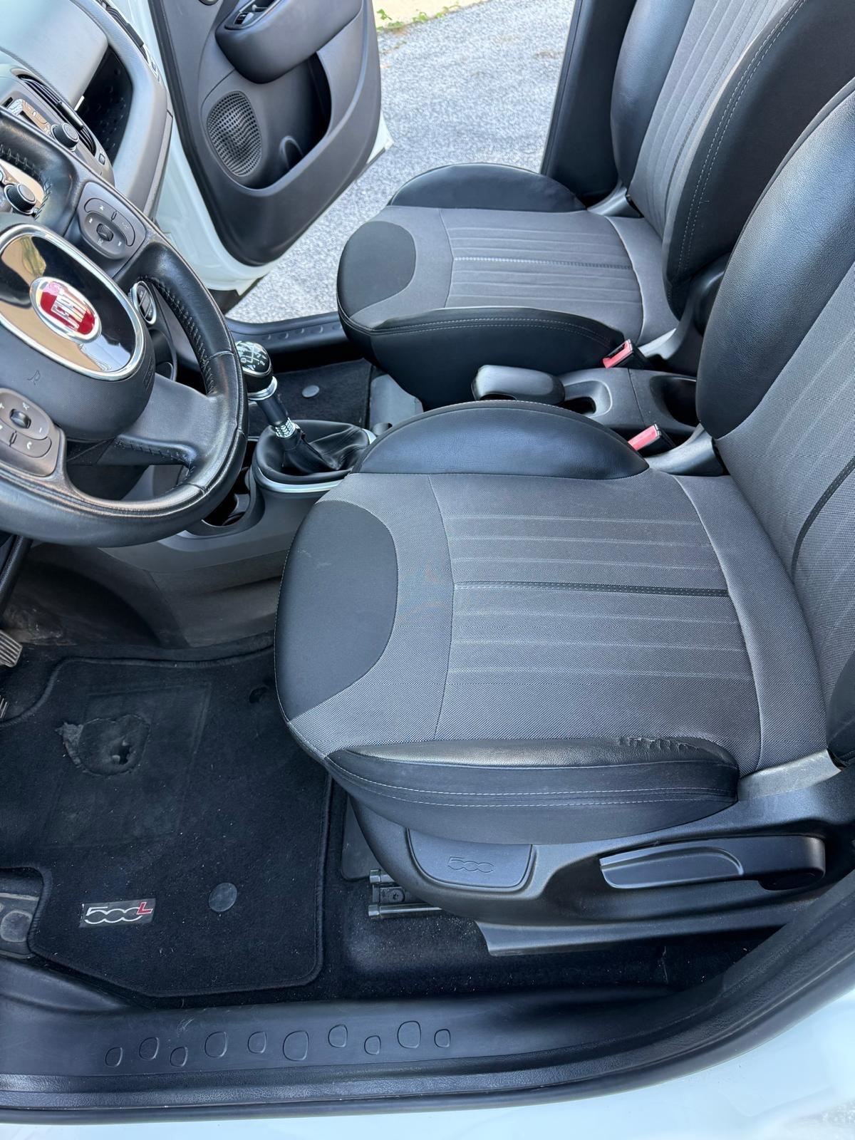 Fiat 500L 1.4 T-Jet 120 CV GPL Pop Star