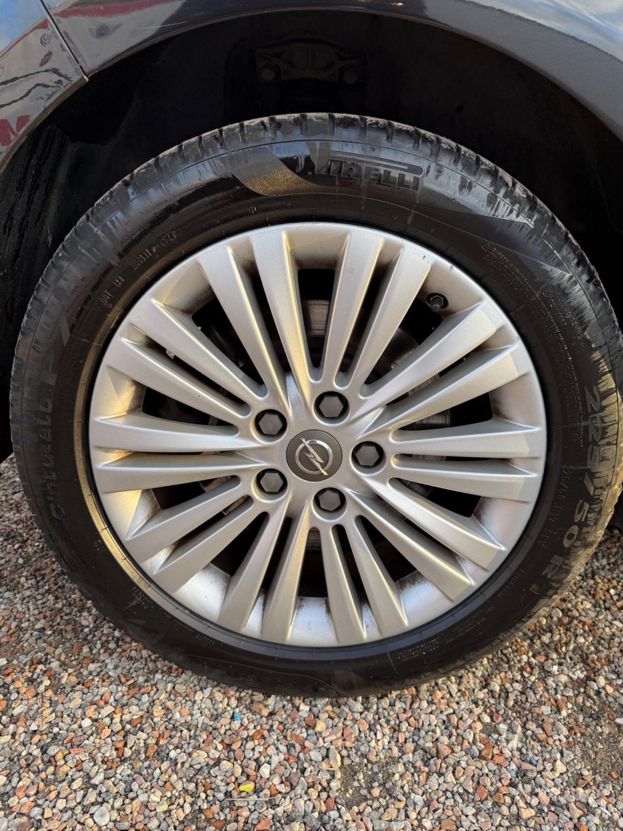 Opel Zafira Tourer 2.0 CDTi 130CV aut. Elective