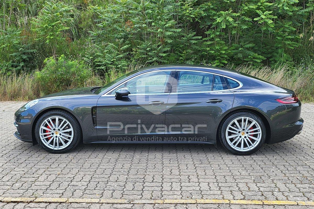 PORSCHE Panamera 2.9 4S