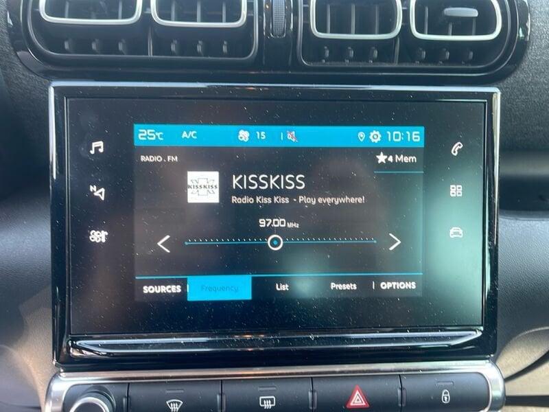Citroën C3 Aircross I 2021 1.5 bluehdi Shine Pack s&s 110cv